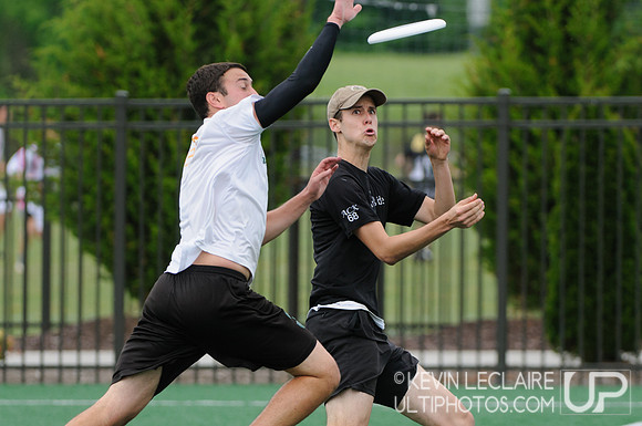 2012 Atlantic Coast Regionals Saturday Action