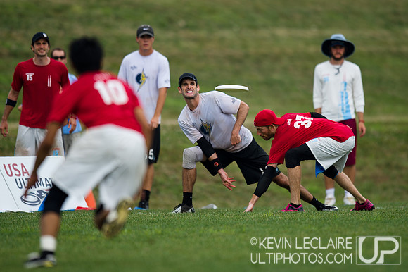 Chesapeake Invite 2014 Sunday Action