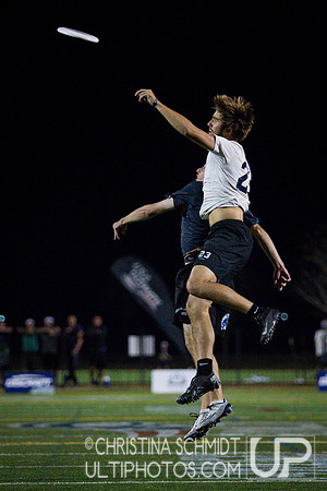 USA Ultimate National Championships 2014 - Saturday