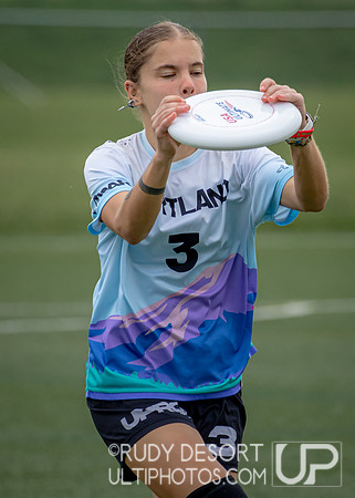 2024 USA Ultimate Division III College Championships ©