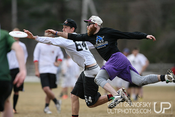 New England Open -- Saturday Action