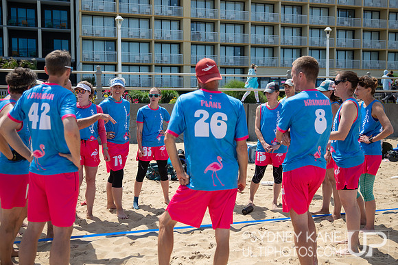 Sunday - 2024 Beach Championships