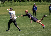2024 USA Ultimate Division I College Championships ©