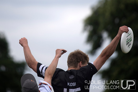 Pool Play - WUGC 2016