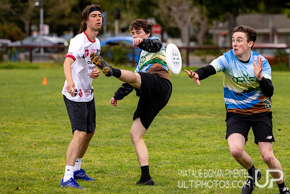 NorCal D-I College Sectionals