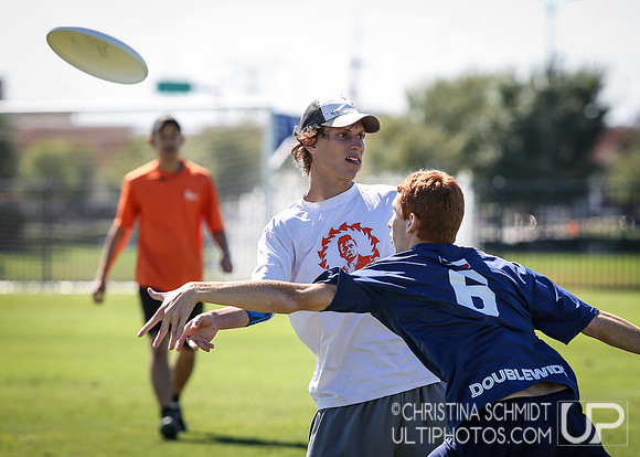USA Ultimate National Championships 2013 - Thursday Highlights