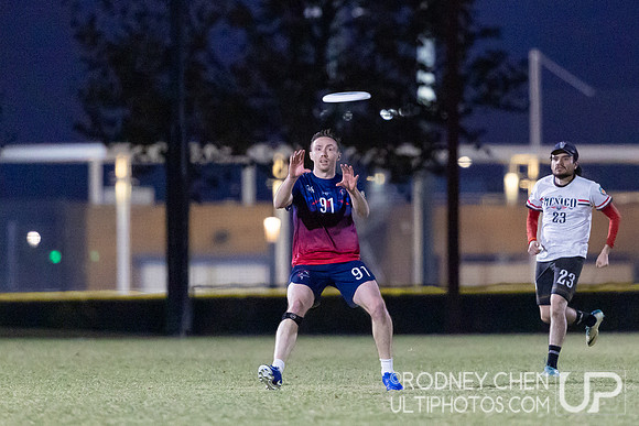 WFDF World Masters Ultimate Championships 2024