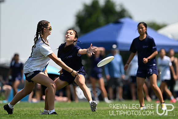 Orcas vs Minnesota Superior U17G Final - 2025 YCC Monday