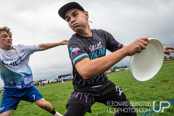 US Open YCC 2022 Saturday