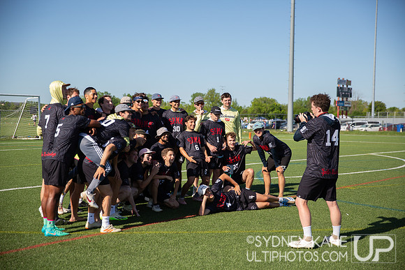 2024 USA Ultimate Division III College Championships