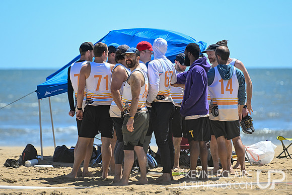 Master's Men's Round 3 Saturday - 2025 Beach Championships