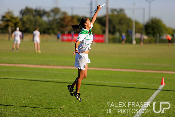 Pre-Quarters - 2014 USAU National Championships