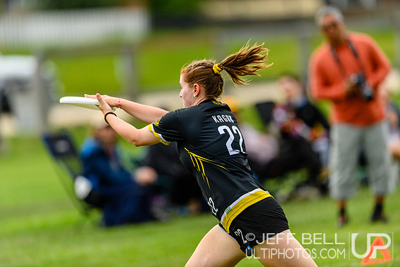 Canadian Junior Ultimate Championship 2025