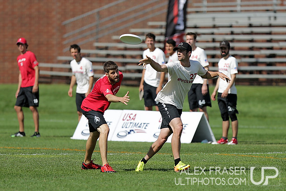 Men's Final - 2014 USAU US Open