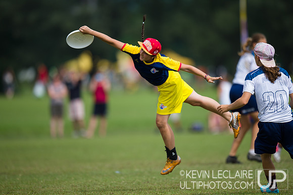 Friday WJUC 2014 Action