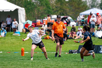 Master's Women's Finals