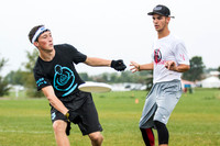 Friday - 2016 USAU Youth Club Championships