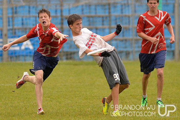 OEYUC Open Finals - Saturday
