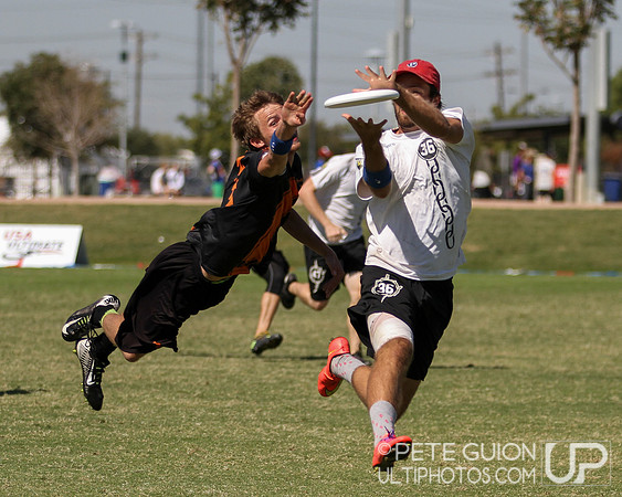USAU Nationals 2014 Championships