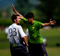 WUCC Day 6 Thursday play
