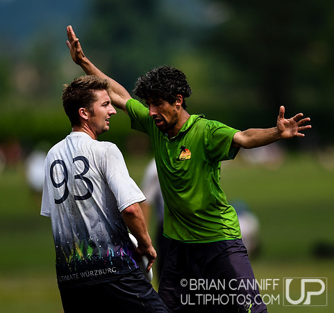 WUCC Day 6 Thursday play
