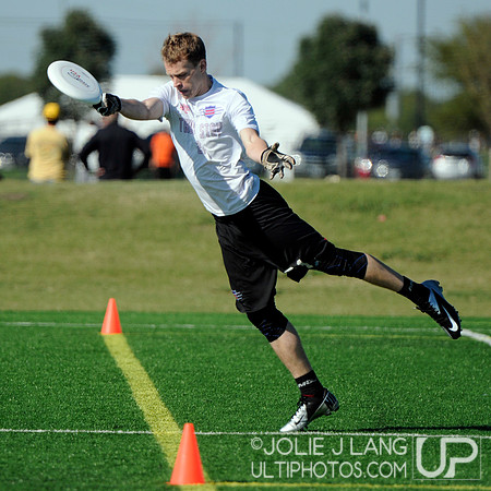 USA Ultimate Nationals Championships 2013 - Truck Stop vs PoNY 4th Round Pool Play