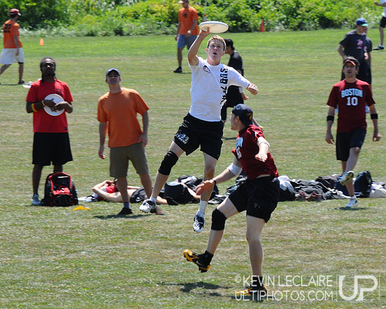 Open Divisions -- Chesapeake Open 2008