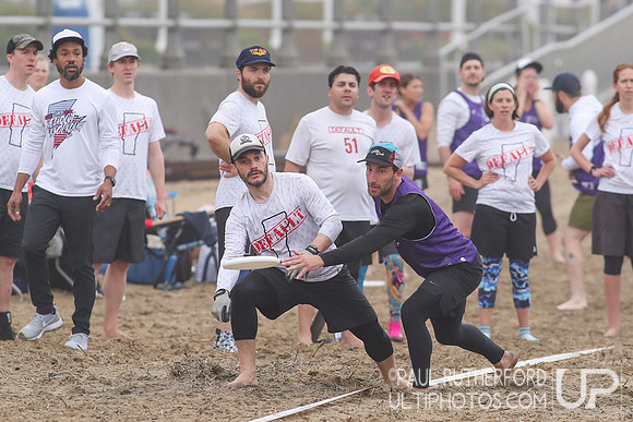2022 USA Ultimate Beach National Championships