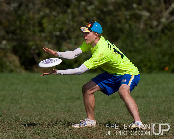 Sunday 1:30pm games -- 2011 Patriot Games