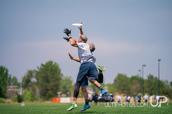 Pool Play 2024 Masters Nationals - Open Grand Masters