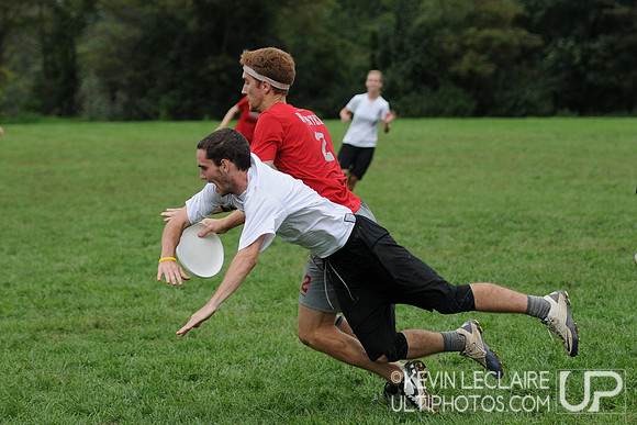 Sunday final round action
