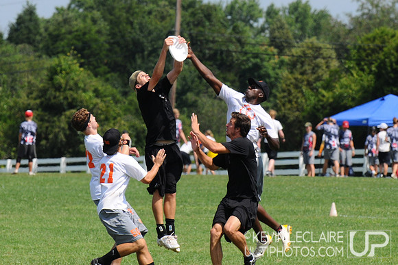 Sunday Elite Open Semifinal Round