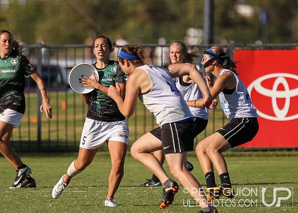 USAU Nationals 2014 Championships