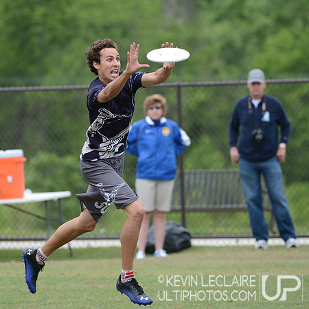 2012 Atlantic Coast Regionals Sunday Action
