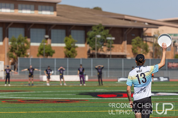 USAU Club National Championships 2024