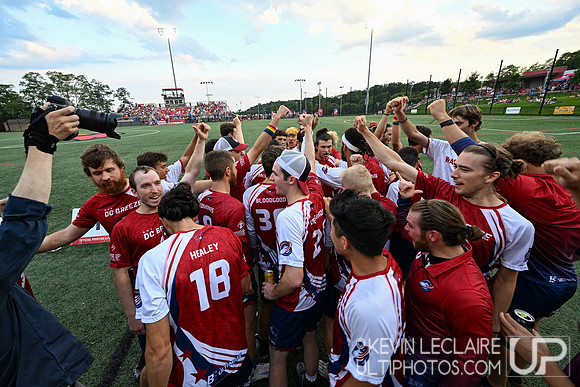 DC Breeze v Boston Glory - 2024 East Division Championship