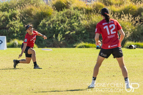 WFDF World Masters Ultimate Championships 2024
