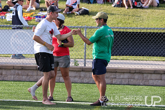 2022 USA Ultimate Division I College Championships