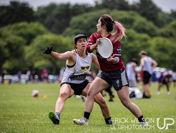 Saturday Highlights -- Boston Invite 2022