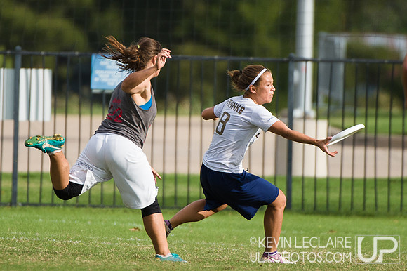 2013 USA Ultimate Club National Championships Friday