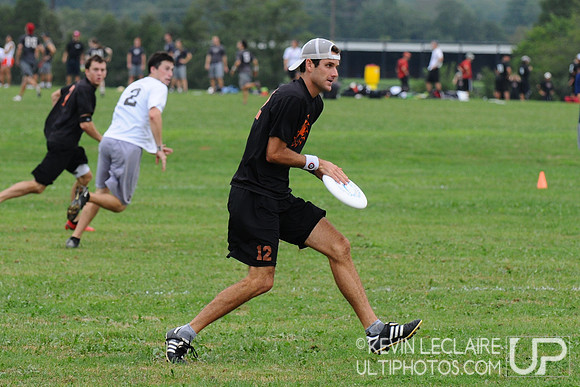 Saturday Elite Open Competition at Chesapeake Open 2009