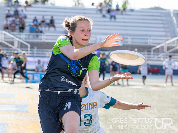 WUL Semi Finals 2022