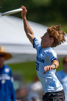 Day 2 of the USA Ultimate D-I College Championships