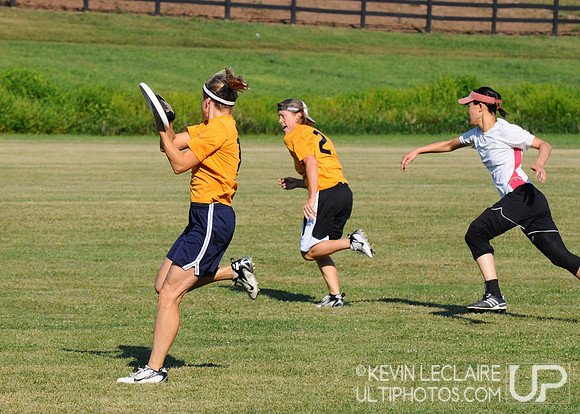 Women's Divisions -- Chesapeake Open 2008