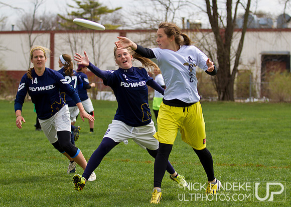 Sunday Action - Great Lakes Regionals
