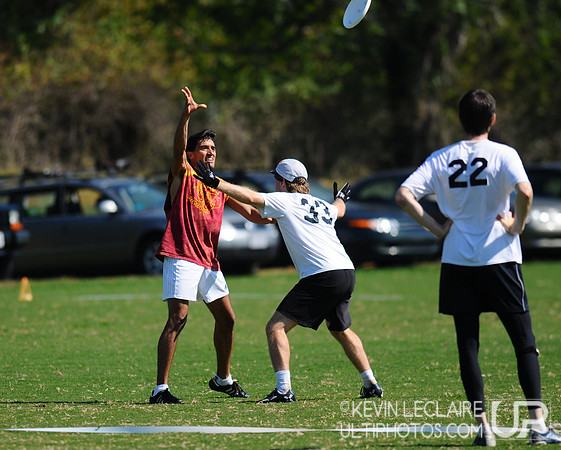 Boneyard v. Natty Brothers in 2009 Midatlantic Masters Regionals Pool Play