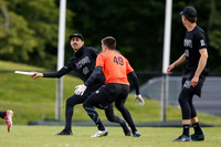 Day 8 of World Masters Ultimate Club Championships.