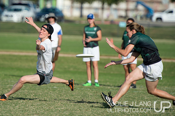 USAU Club Nationals 2014