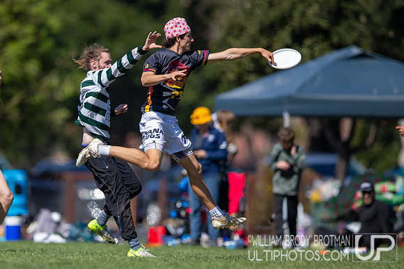 Day 2 of the 2025 Stanford Invite