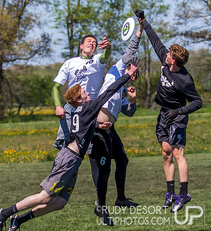 Great Lakes DI Regionals 2017